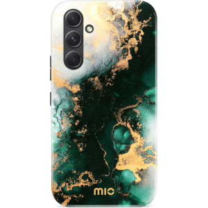 Mio By Mobilize Mio Green Marble Magsafe Compatible For Samsung A54 5G