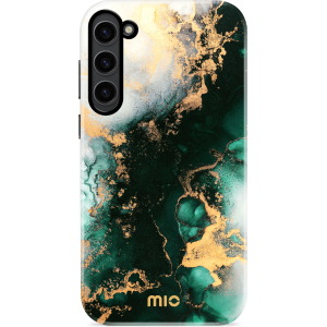 Mio By Mobilize Mio Green Marble Magsafe Compatible For Samsung S23 5G