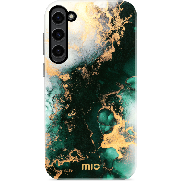 Mio By Mobilize Mio Green Marble Magsafe Compatible For Samsung S23 5G