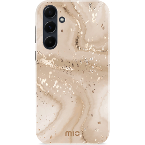 Mio By Mobilize Mio Gold Marble Magsafe Compatible For Samsung A55 5G