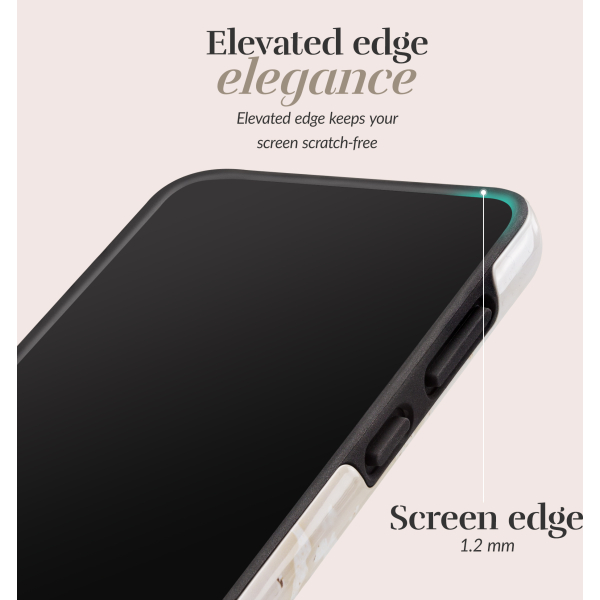Mio By Mobilize Mio Gold Marble Magsafe Compatible For Iphone 14 Pro - Afbeelding 5