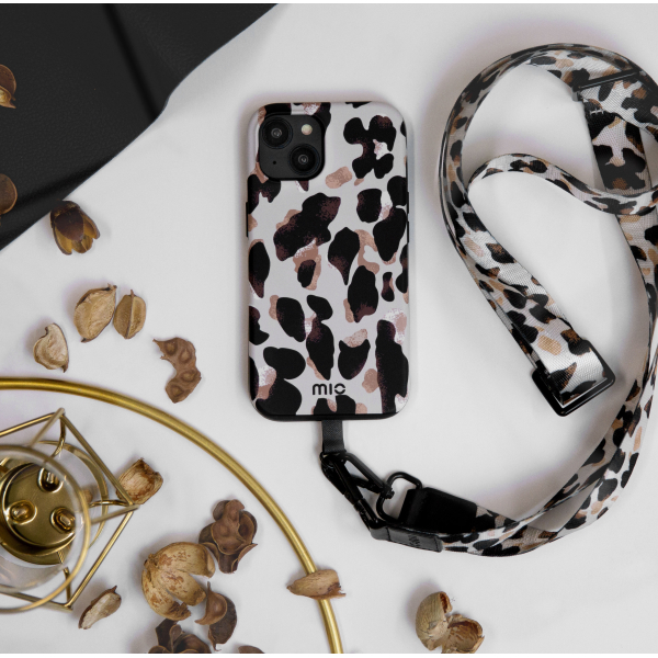 Mio By Mobilize Mio Leopard Magsafe Compatible For Samsung A35 5G - Afbeelding 9