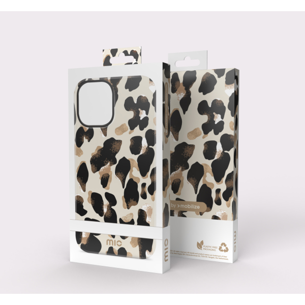 Mio By Mobilize Mio Leopard Magsafe Compatible For Samsung A34 5G - Afbeelding 10