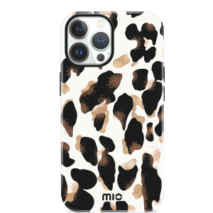 Mio By Mobilize Mio Leopard Magsafe Compatible For Iphone 13 Pro