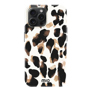 Mio By Mobilize Mio Leopard Magsafe Compatible For Iphone 15 Pro