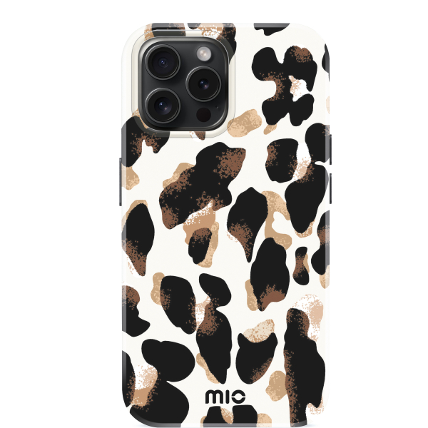 Mio By Mobilize Mio Leopard Magsafe Compatible For Iphone 15 Pro