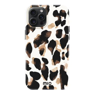 Mio By Mobilize Mio Leopard Magsafe Compatible For Iphone 15 Pro Max