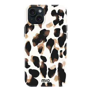 Mio By Mobilize Mio Leopard Magsafe Compatible For Iphone 14 Plus/15 Plus
