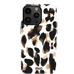Mio By Mobilize Mio Leopard Magsafe Compatible For Iphone 14 Pro