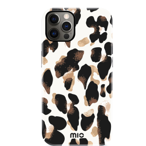 Mio By Mobilize Mio Leopard Magsafe Compatible For Iphone 12/12 Pro