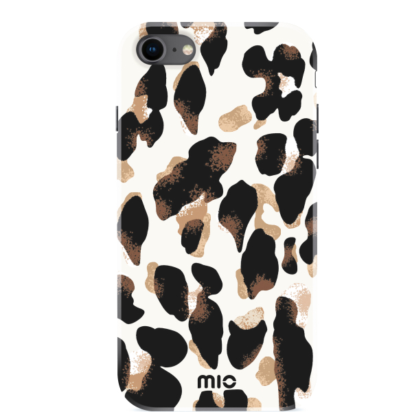 Mio By Mobilize Mio Leopard Magsafe Compatible For Iphone 7/8/Se (2020/2022)