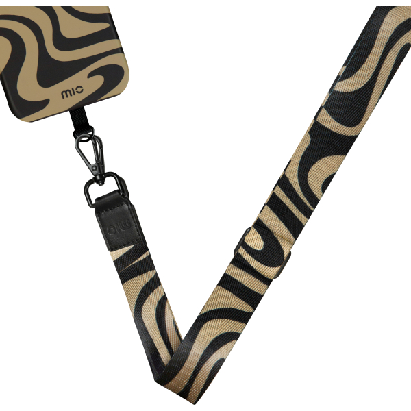 Mio By Mobilize Mio Lanyard Swirl