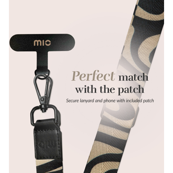 Mio By Mobilize Mio Lanyard Swirl - Afbeelding 5