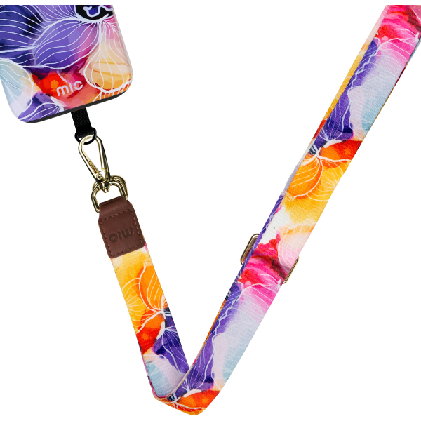 Mio By Mobilize Mio Lanyard Flowers