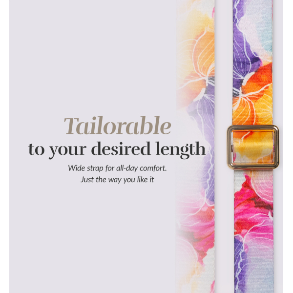 Mio By Mobilize Mio Lanyard Flowers - Afbeelding 2