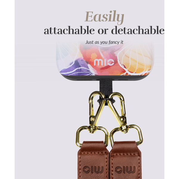 Mio By Mobilize Mio Lanyard Flowers - Afbeelding 4