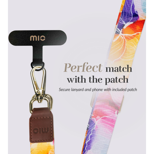 Mio By Mobilize Mio Lanyard Flowers - Afbeelding 5
