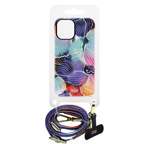 Mio By Mobilize Mio Lanyard Flowers - Afbeelding 8