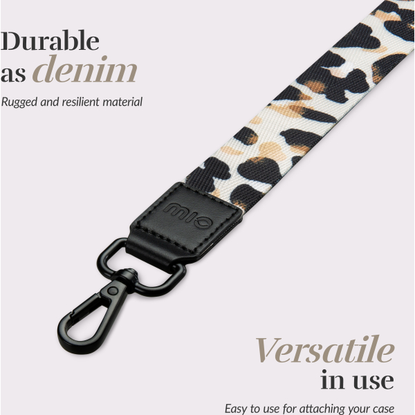 Mio By Mobilize Mio Lanyard Leopard - Afbeelding 3
