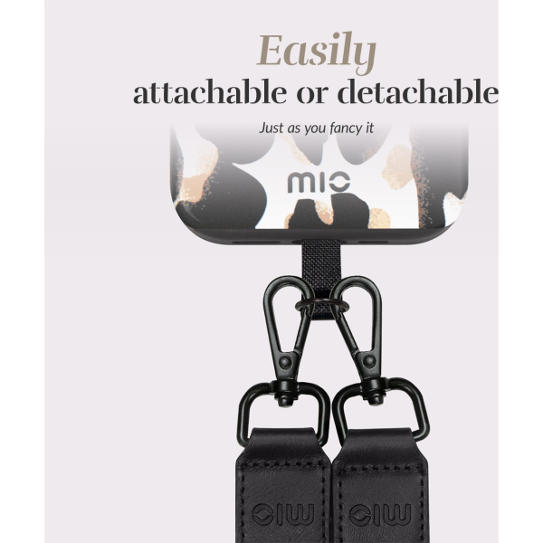 Mio By Mobilize Mio Lanyard Leopard - Afbeelding 4