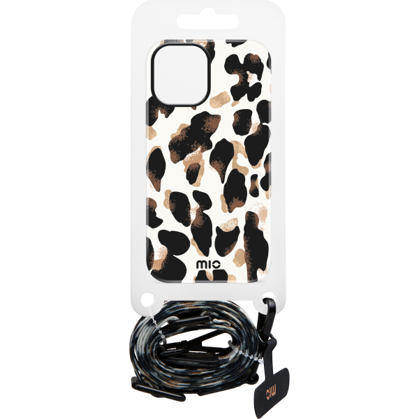 Mio By Mobilize Mio Lanyard Leopard - Afbeelding 8