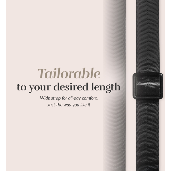 Mio By Mobilize Mio Lanyard Black - Afbeelding 2