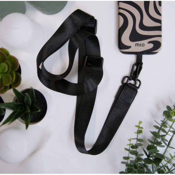 Mio By Mobilize Mio Lanyard Black - Afbeelding 7
