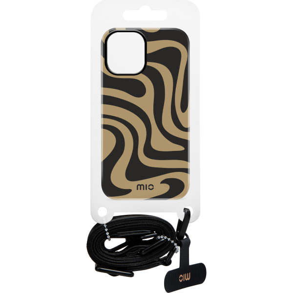 Mio By Mobilize Mio Lanyard Black - Afbeelding 8