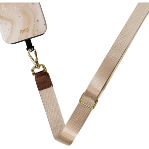 Mio By Mobilize Mio Lanyard Sand