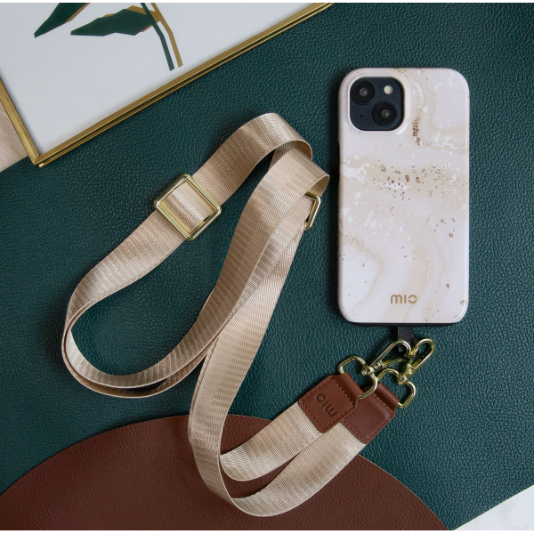 Mio By Mobilize Mio Lanyard Sand - Afbeelding 7