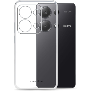 Mobilize Gelly Case Xiaomi Poco M6 Pro 4G/Redmi Note 13 Pro 4G Clear