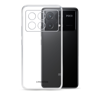 Mobilize Gelly Case Xiaomi Poco X6 Pro 5G Clear