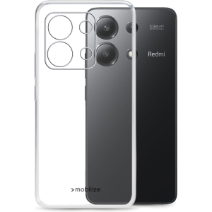 Mobilize Gelly Case Xiaomi Redmi Note 13 4G Clear