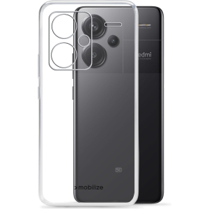 Mobilize Gelly Case Xiaomi Redmi Note 13 Pro+ 5G Clear