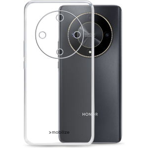 Mobilize Gelly Case Honor Magic6 Lite 5G Clear