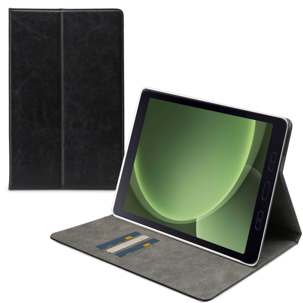 Mobilize Premium Folio Case Samsung Galaxy Tab Active5 8.0 Black