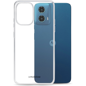 Mobilize Gelly Case Motorola Moto G34 Clear