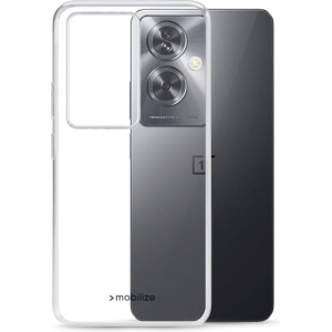 Mobilize Gelly Case Oneplus Nord N30 Se/Oppo A79 5G Clear