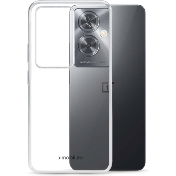 Mobilize Gelly Case Oneplus Nord N30 Se/Oppo A79 5G Clear