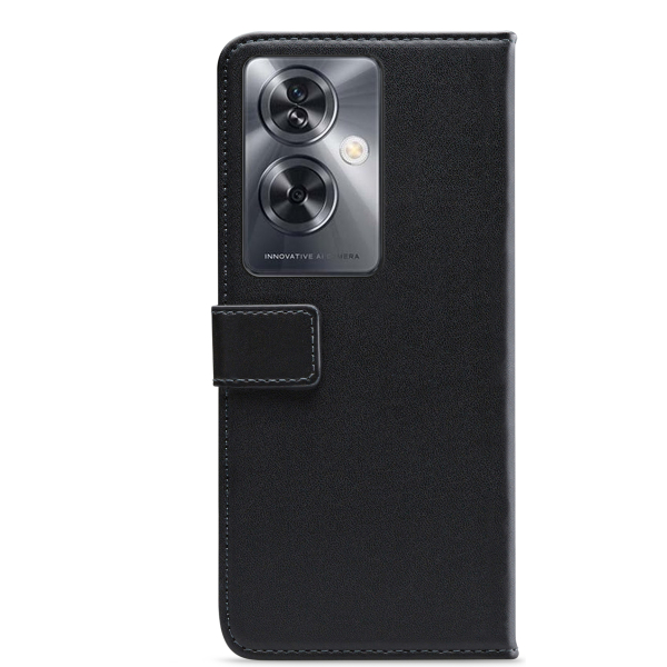 Mobilize Classic Gelly Wallet Book Case Oneplus Nord N30 Se/Oppo A79 5G Black - Afbeelding 3