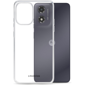 Mobilize Gelly Case Motorola Moto G04/G24/G04S Clear