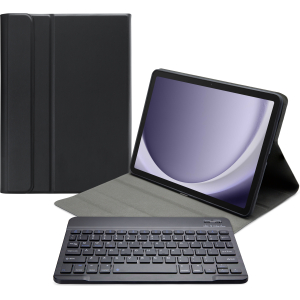 Mobilize Detachable Bluetooth Keyboard Case Samsung Galaxy Tab A9+ 11 Black Qwerty