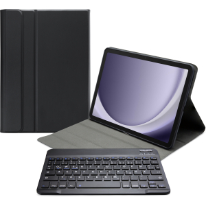 Mobilize Detachable Bluetooth Keyboard Case Samsung Galaxy Tab A9 8.7 Black Qwertz