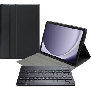 Mobilize Detachable Bluetooth Keyboard Case Samsung Galaxy Tab A9 8.7 Black Azerty
