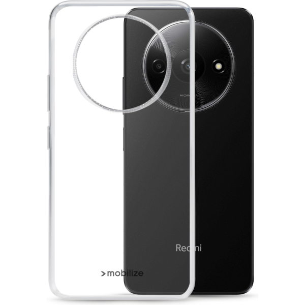 Mobilize Gelly Case Xiaomi Redmi A3/A3X Clear