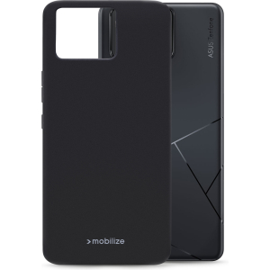 Mobilize Rubber Gelly Case Asus Zenfone 11 Ultra Matt Black