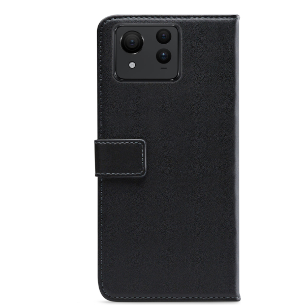 Mobilize Classic Gelly Wallet Book Case Asus Zenfone 11 Ultra Black - Afbeelding 2