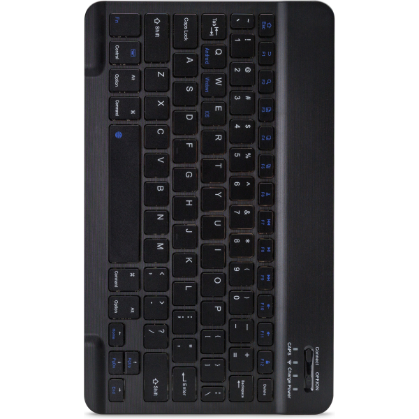 Mobilize Detachable Bluetooth Keyboard Case Apple Ipad Pro 11 (2024) Black Qwerty - Afbeelding 5