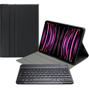 Mobilize Detachable Bluetooth Keyboard Case Apple Ipad Pro 11 (2024) Black Qwertz
