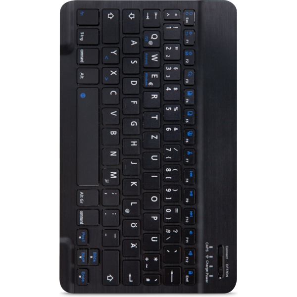 Mobilize Detachable Bluetooth Keyboard Case Apple Ipad Pro 11 (2024) Black Qwertz - Afbeelding 5